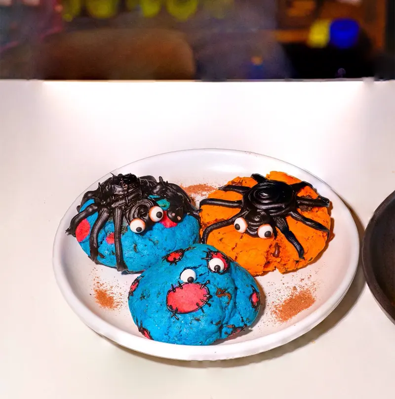 Galletas decoradas de temporada